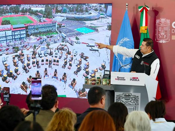 Impulsa gobierno estatal respuesta inmediata y transformación histórica de infraestructura vial