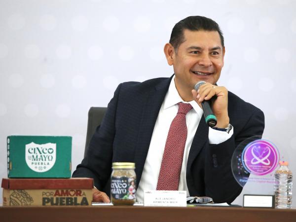 Gobierno de Puebla dignifica nuestro trabajo, por primera vez somos escuchados: productores de calzado