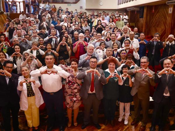 Capacitan titulares de hospitales para fortalecer el Programa Hospital Seguro