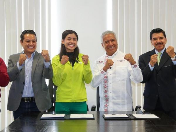 Fomento a las actividades físicas y deportivas, propósito del Gobierno Estatal