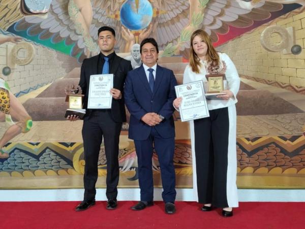 Poblanos de Wushu reciben reconocimiento “Luchador Olmeca”