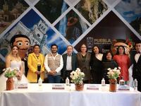 Promueve Gobierno de Puebla &ldquo;Expo Romance&rdquo; del Pueblo M&aacute;gico de Atlixco
