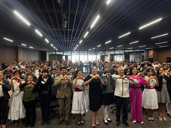 IPPI reafirma compromiso por derechos y libertades de la niñez