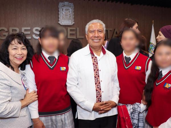 Estudiantes de Puebla fortalecen vínculo escuela-comunidad