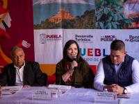 Promueve Secretar&iacute;a de Desarrollo Tur&iacute;stico 1&ordf; Carrera del Amor y la Amistad en Acatzingo