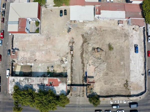 Arranca SEDIF labores para edificar el Centro Integral de Rehabilitación y Especialidades