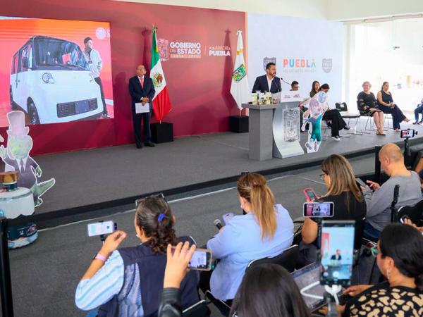 Con Olinia, Gobierno Federal y Estatal Consolidan una Movilidad Sostenible y Soberanía Tecnológica