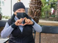 Auxilia el SEDIF a cuidadores que acompa&ntilde;an la lucha contra el c&aacute;ncer