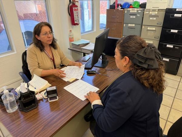 Gobierno de Puebla agiliza atención al público en el Registro Civil