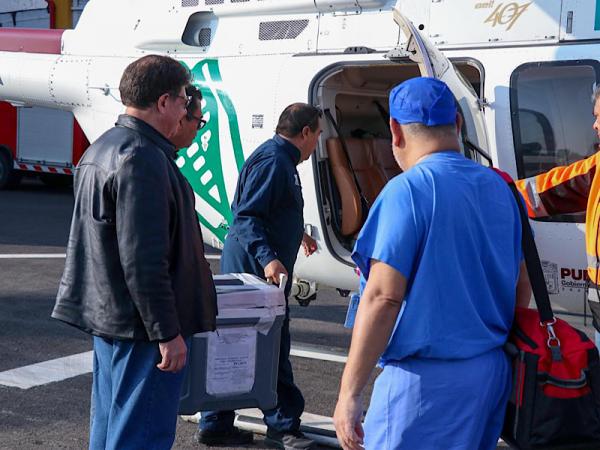 Puebla se consolida como referente nacional en donación y trasplantes