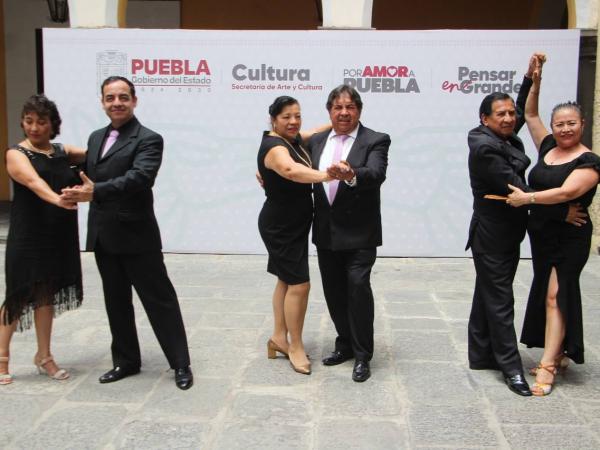 Acajete invita al concurso de danzón “Tradición, elegancia y cultura en movimiento”