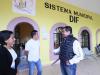 Destina SEDIF despensas para familias en Eloxochitl&aacute;n