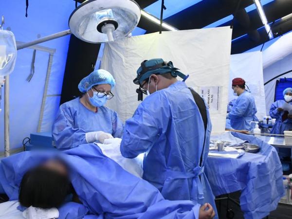 Jornadas Por Amor a Puebla cumplen meta de 100 mil servicios de salud