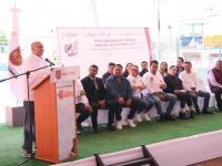 Gobierno estatal fortalece desarrollo regional con feria de empleo en Huejotzingo