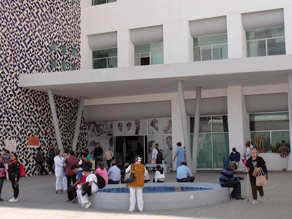 Servicio de urgencias y hospitalización se mantendrán activos el 3 de febrero: ISSSTEP