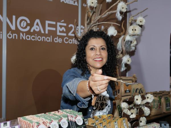 CONCAFÉ 2026 coloca a Puebla como el epicentro del café mexicano