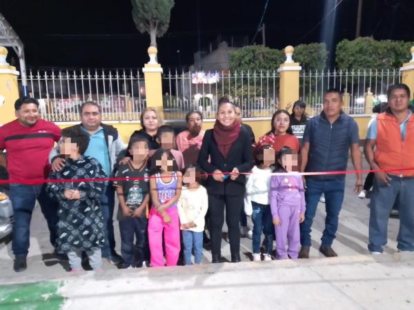 Fortalece Secretaría de Deporte y Juventud trabajo comunitario al interior del estado