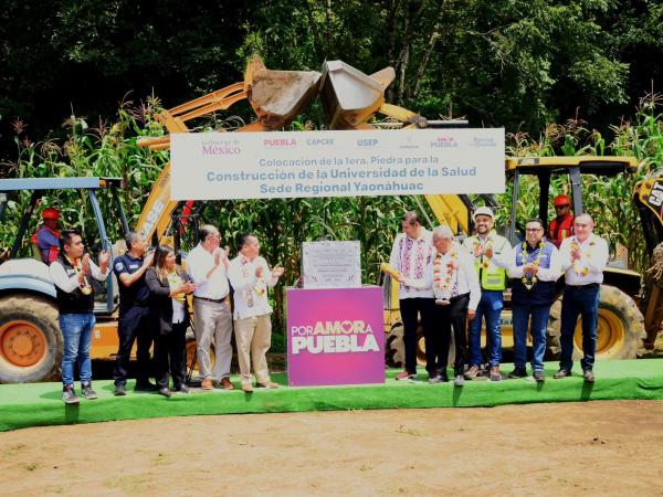 Garantiza Gobierno de Puebla acceso a la educación superior en comunidades indígenas