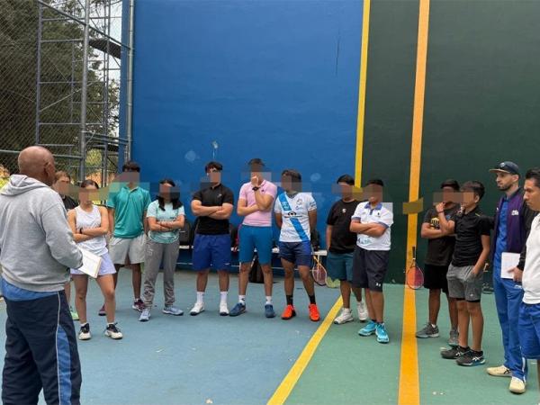 Puebla preparada para ser sede de Macroregionales en frontón, handball y voleibol