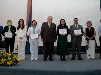 ISSSTEP rinde homenaje a equipo multidisciplinario y familias de donadores de &oacute;rganos