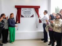 Cuarta casa Carmen Serd&aacute;n para la protecci&oacute;n de las mujeres y combate al feminicidio