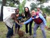 Conserva gobierno estatal los bosques y la vida silvestre