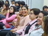 UTTECAM realiza foro universitario sobre prevenci&oacute;n del c&aacute;ncer de mama