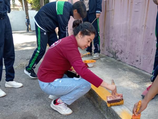 Impulsa Conalep compromiso social y cultura de sostenibilidad ambiental