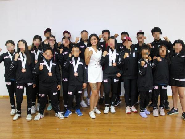 Puebla sigue sumando preseas en Olimpiada Nacional