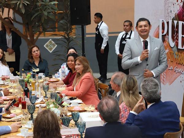 Gobierno de Puebla inicia Ruta Gastronómica del Pasaporte Turístico 2025