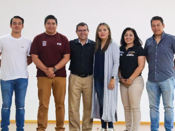 Frontón tendrá circuito estatal y escuela de Iniciación