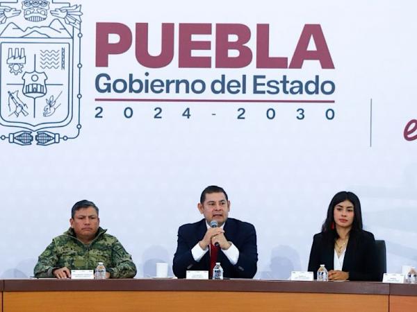 Acciones coordinadas entre los tres órdenes de gobierno para vigilar carreteras