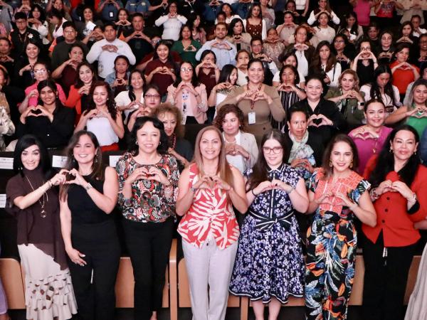 Gobierno Estatal fortalece acciones contra la violencia política de género