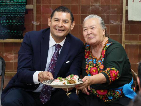 Inicia Temporada del Chile en Nogada, orgullo, sabor y tradición poblana