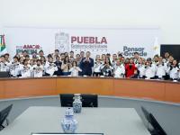 Con impulso al deporte, Gobierno de Puebla apuesta por la seguridad