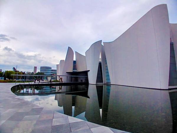 Gobierno de Puebla construye paz con arte y cultura