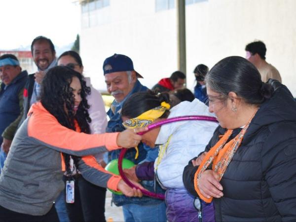 Fortalece TecNM Sierra Norte Puebla cultura de igualdad laboral y no discriminación