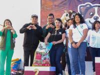 Fortalece UTTECAM bienestar social mediante Primer Ladrat&oacute;n