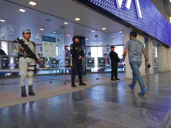 Atienden Corporaciones de Seguridad más de mil reportes en celebraciones de Año Nuevo