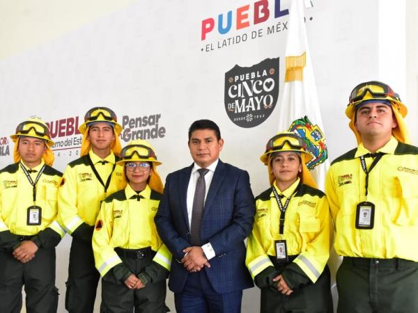 Gobierno estatal fortalece capacidad operativa ante contingencias