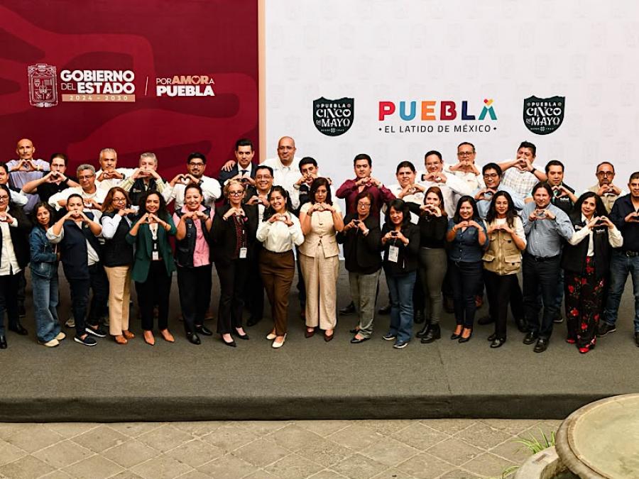 Desde Puebla, Federación y estados fortalecen coordinación contra dengue, Zika y chikungunya