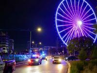 Previene Gobierno del Estado incidentes por exceso de velocidad al volante