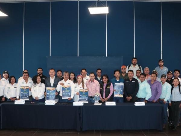 Expo Hortícola Puebla BUAP brinda certeza al sector agroalimentario