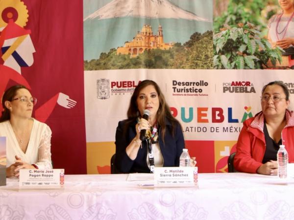 Promueve Turismo 6º Congreso de Anestesiología Pediátrica en Puebla