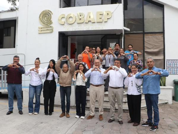 Instalan primer CITSEL en planteles del COBAEP para impulsar talento tecnológico
