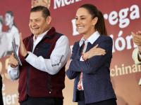 En Puebla, la consolidaci&oacute;n de la Cuarta Transformaci&oacute;n es una realidad: Armenta