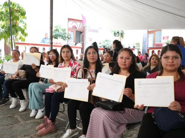 Por primera vez, un gobierno estatal voltea hacia las juntas auxiliares