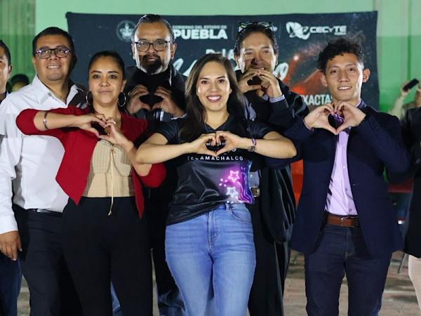 CECYTE Puebla impulsa el conocimiento astronómico en jóvenes