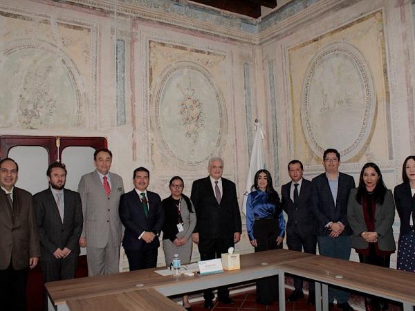 ISSSTEP atenderá recomendaciones emitidas por la Comisión Estatal de Derechos Humanos