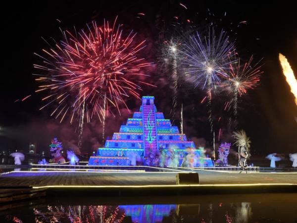 Puebla celebra con éxito la temporada de Día de Muertos 2025